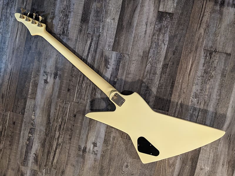 1984年製 Aria Pro Ⅱ ZZB Custom 純正ハードケース付属 Yahoo!オークション - Aria Pro II ZZB Custom 84年製 ソフト