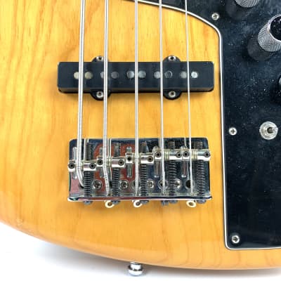 Fender Marcus Miller Artist Series Signature Jazz Bass image 6