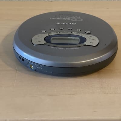 HH* Raro Walkman Lettore Cd Portatile Sony D EJ360 Compact Disc Cd Player