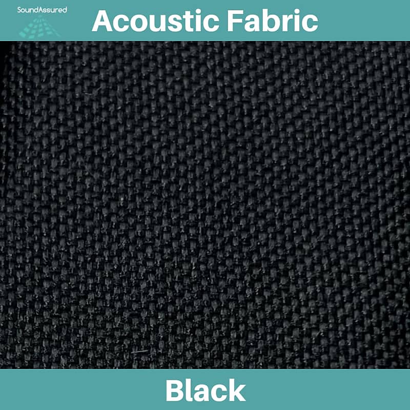 3 Inch Acoustic Foam Wedge Style Panels - 13 Color Options – SoundAssured