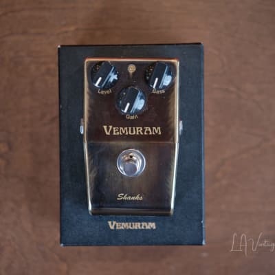 Vemuram Shanks 3k Fuzz