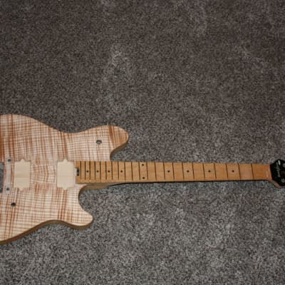 Wolfgang guitar deals body