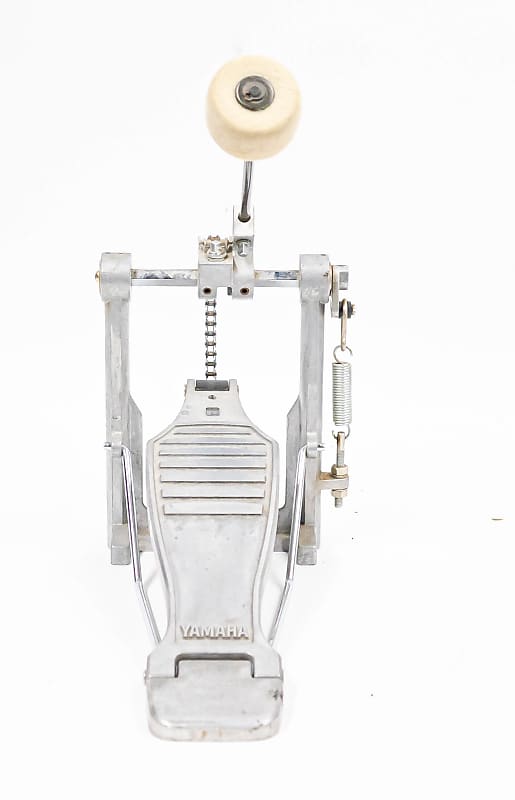 Yamaha Single Chain Drive Bass Drum Pedal with Beater Reverb