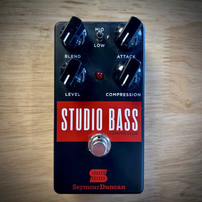 HAO [USED] Bass Liner (Silver Storm) [Clearance SALE] | Reverb