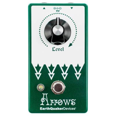 Reverb.com listing, price, conditions, and images for earthquaker-devices-arrows