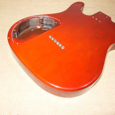 Peavey Generation S-3 Electric Guitar Body USA image 9