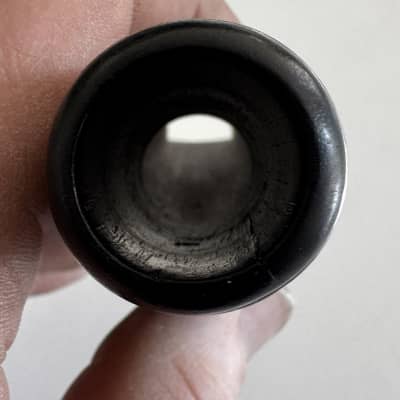 Selmer Baritone Saxophone Mouthpiece Standart 1927 Grenadille image 4