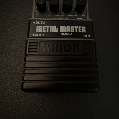 Reverb.com listing, price, conditions, and images for arion-smm-1