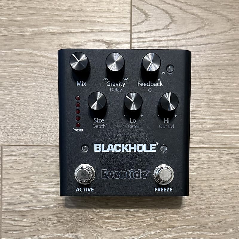 Eventide Blackhole