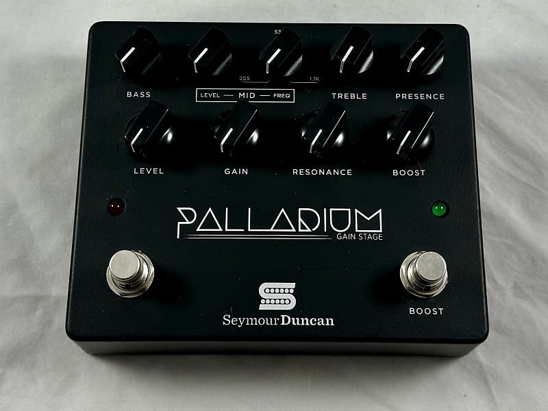 Seymour Duncan Palladium Gain Stage