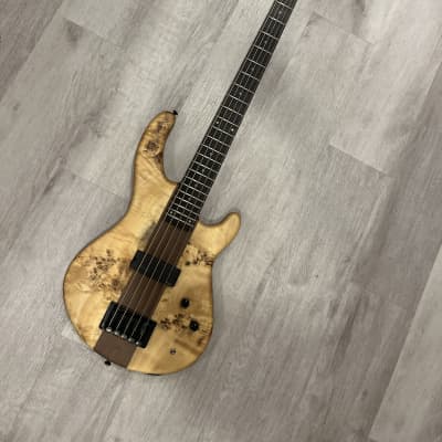 2020 Dean Edge Select Pro 5-String Bass w/GB 9 LBS for sale