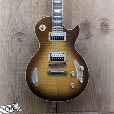 Gibson Les Paul Standard 60s Plus Top Honeyburst 2008 Upgraded w/ OHSC image 1