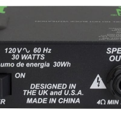Trace Elliot Elf Bass Head image 2