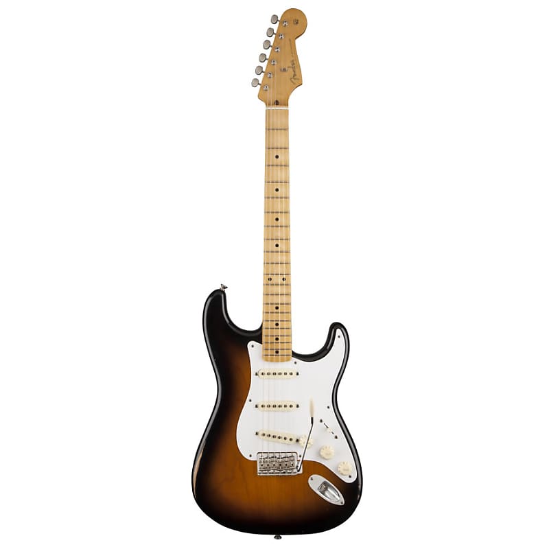 Fender Road Worn '50s Stratocaster | Reverb