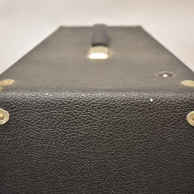 1979 Rickenbacker TR25 1x12 Solid-State Combo Amplifier Black image 11