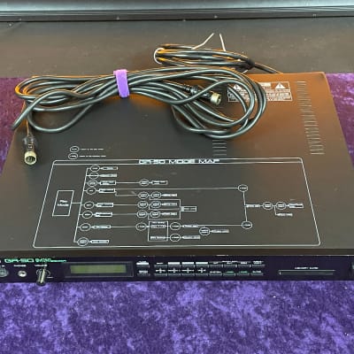 Roland GR-50 Guitar Synthesizer Rack Module Effect Unit