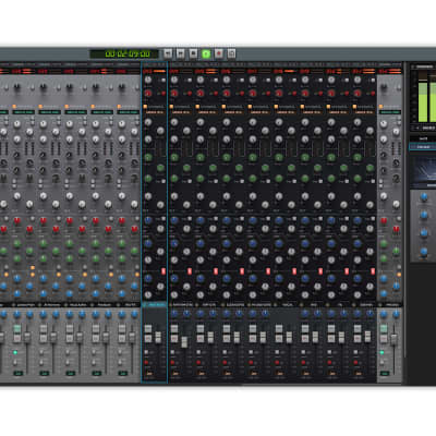 SSL UF1 Single-Fader DAW Control Surface with SSL Meter Plug-in License image 6