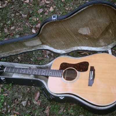 【チューリップ】ARIA GL-350 国産 ギルドD-50モデル GUILD D-50,タイプ Aria GL-350激似 | ゆずマンのギター説明ブログ