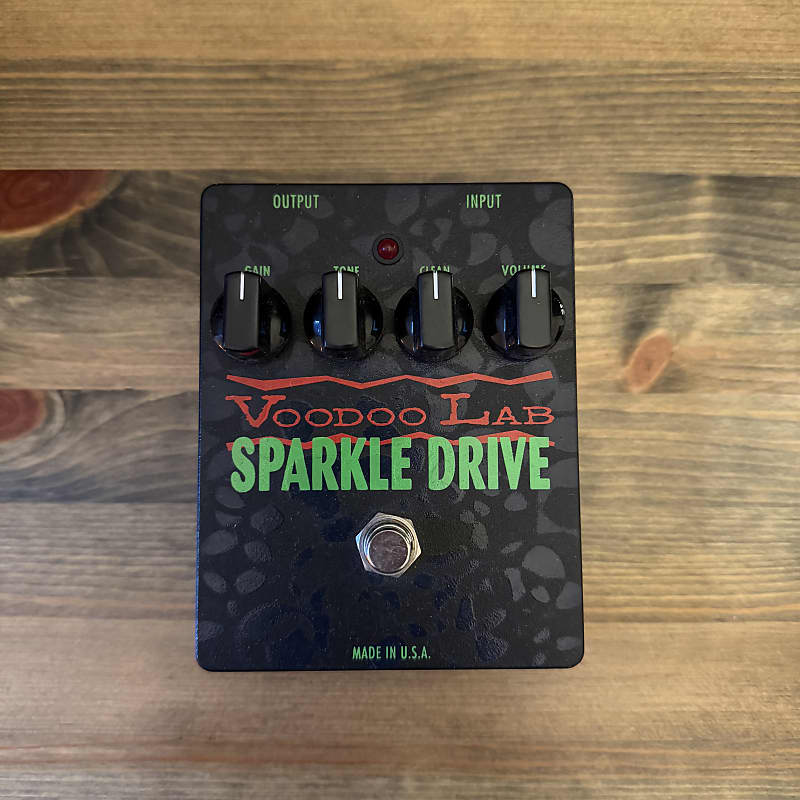 Voodoo Lab Sparkle Drive