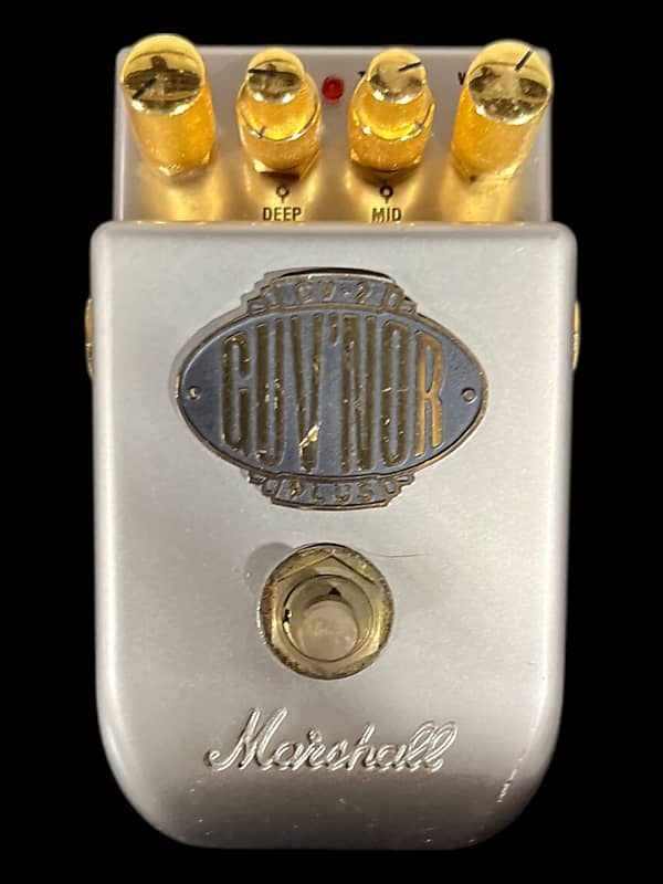 Marshall Guv'nor Plus GV-2