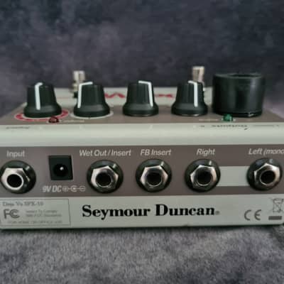 Seymour Duncan Deja Vu Delay image 4