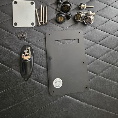 Fender, Gotoh & Ernie Ball guitar parts PACK image 2