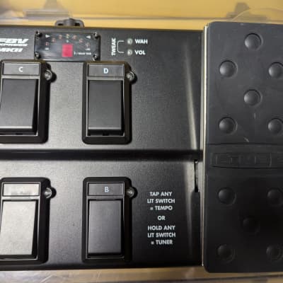 Reverb.com listing, price, conditions, and images for line-6-fbv-express