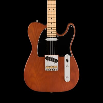 Fender Limited Edition American Performer Timber Telecaster