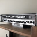 Gallien-Krueger 700RB-II 450-Watt Biamp Bass Amp Head 2010s - Black / Silver