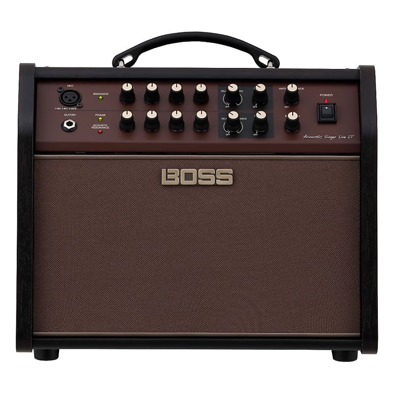 Boss ACS-LIVELT Acoustic Singer Live LT 60-Watt 1x6.5" Guitar Combo image 1
