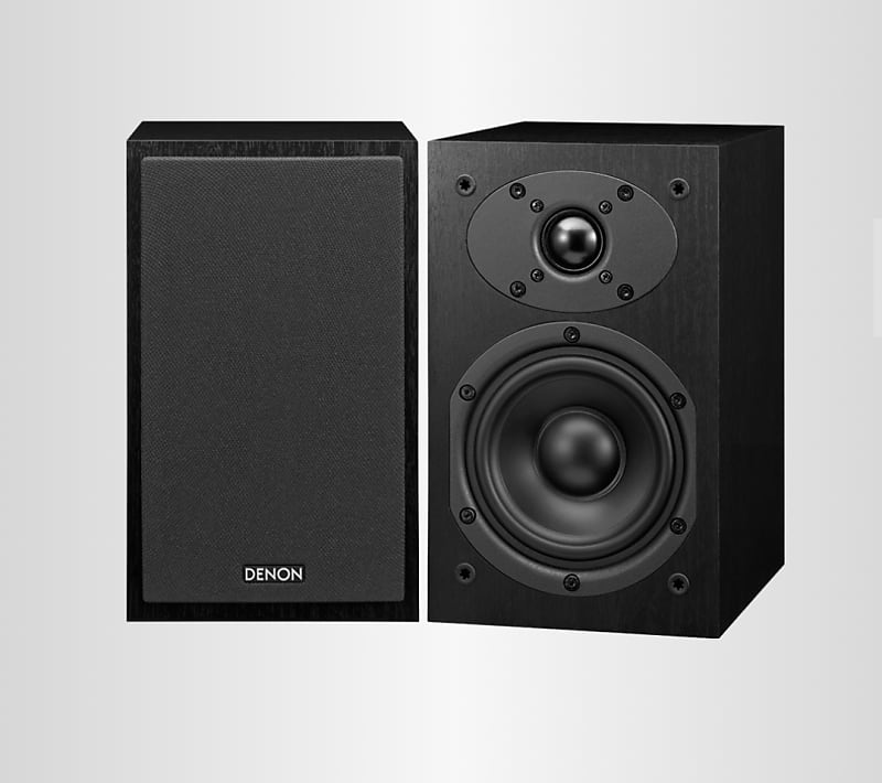 Denon SC-M41 Black | Reverb