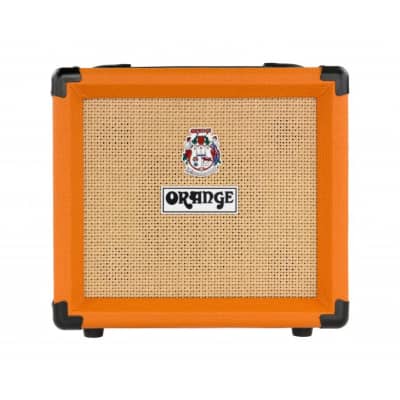 Orange Crush 15 15 watt Guitar Amplifier | Reverb