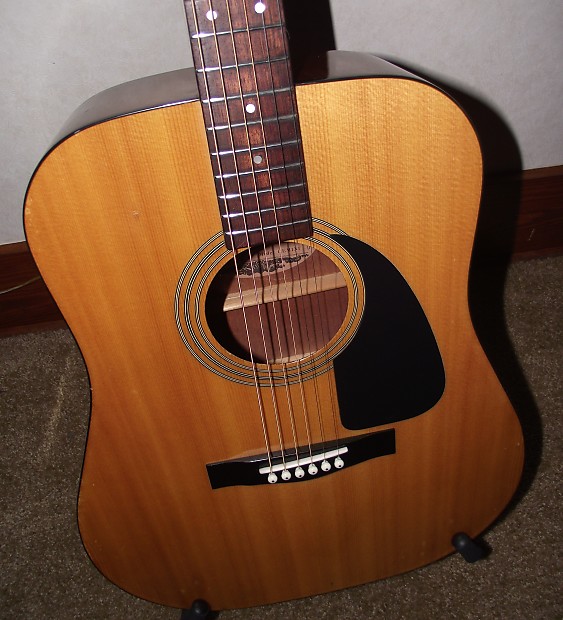 Fender GEMINI II 1986 NATURAL Reverb