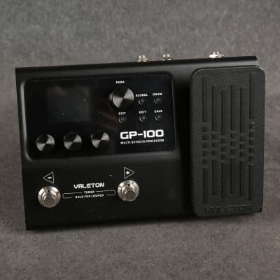 Reverb.com listing, price, conditions, and images for valeton-gp-100
