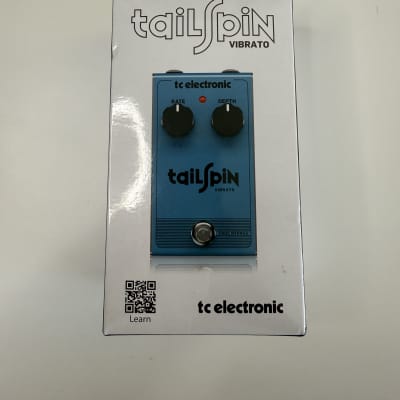 Reverb.com listing, price, conditions, and images for tc-electronic-tailspin-vibrato