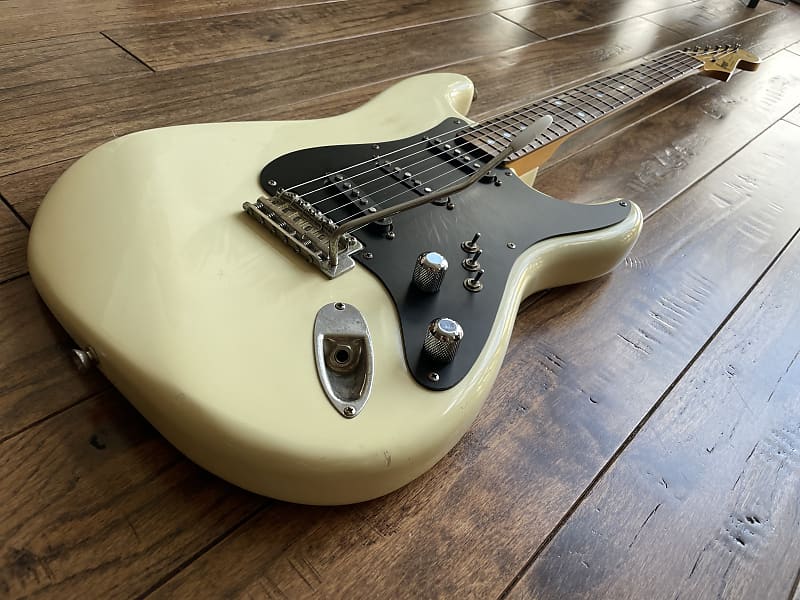Greco SE-600J – Jeff Beck Signature 1979 Fujigen | Reverb