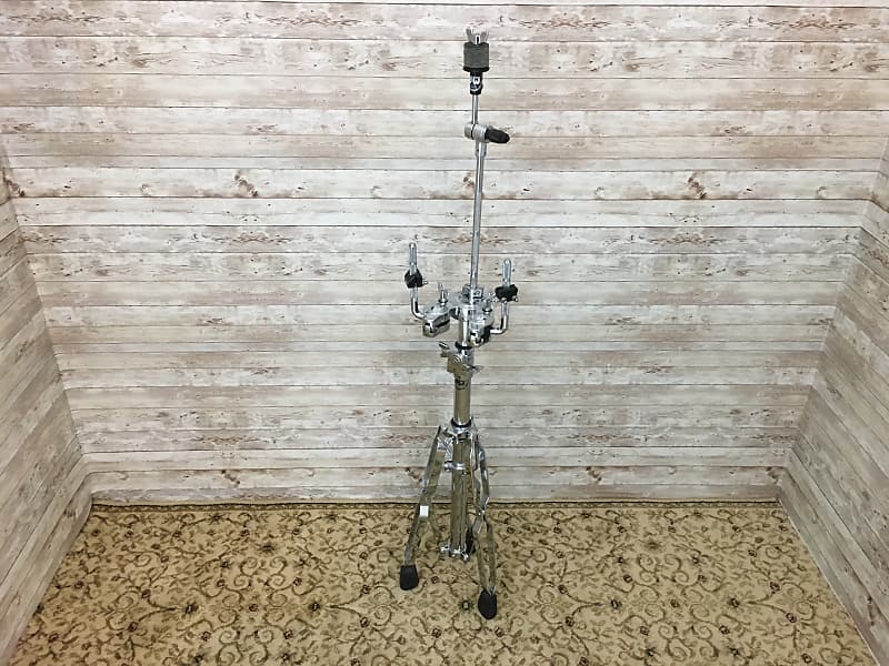 Used DW 9000 Double Tom Stand image 1