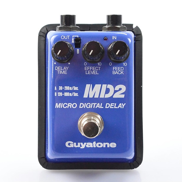 Guyatone MD2 Micro Digital Delay image 1