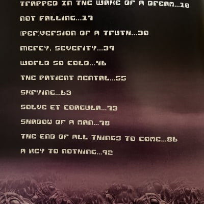 Mudvayne - The End of All Things To Come - Guitar Tab / Tablature Book image 3