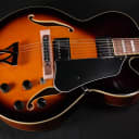 Ibanez AF75VSB Artcore Series 6-String RH Hollowbody Electric Guitar-Vintage Sunburst - 885