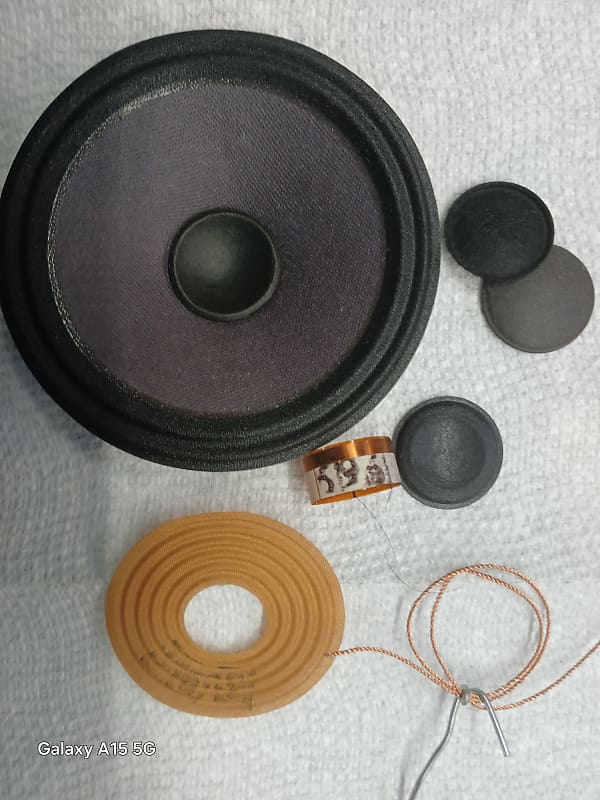 JBL LE-5 RE- CONE KIT OEM JBL CONE /PARTS | Reverb