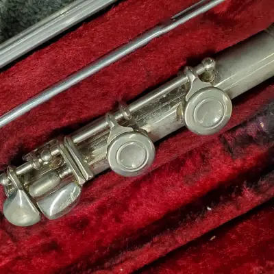 Bundy Flute  with case as a project image 7