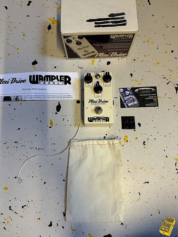 Wampler Plexi Drive