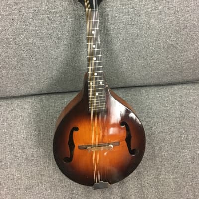 Kalamazoo KM-12 mandolin image 1
