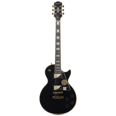 ギター Epiphone Les Paul Custom Pro 2014 My 2014 Epiphone Les Paul Custom Pro Demo - YouTube