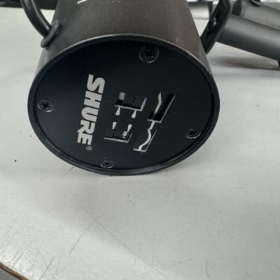 Shure SM7B Cardioid Dynamic Microphone 2001 - Present - Black image 5