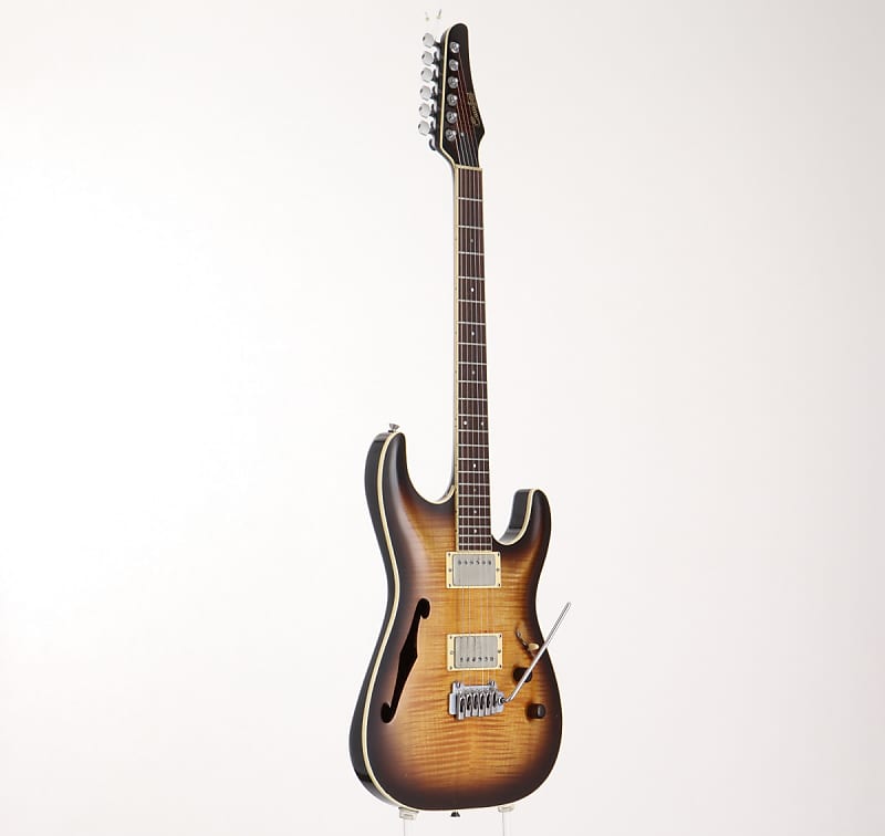Combat ST WARM w/Tom Holmes Pickup Sunburst [06/01] | Reverb