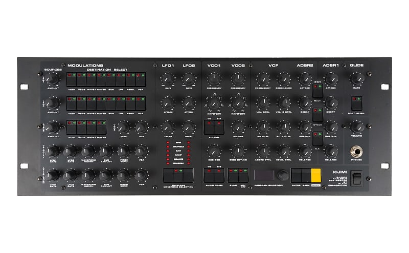 Black Corporation Kijimi MK1 鍵盤楽器