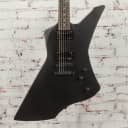 LTD by ESP James Hetfield Snakebyte Electric Guitar Black Satin