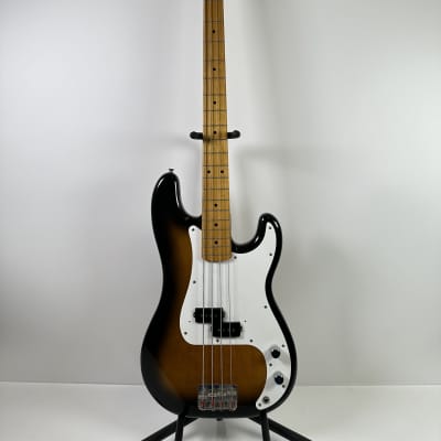 Fender PB-57 Precision Bass Reissue MIJ | Reverb